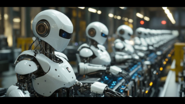 La Chine prépare une véritable légion de robots dotés d'un cerveau très avancé 28 La Chine prépare une véritable légion de robots avec un cerveau très avancé