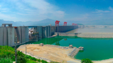 La Chine veut construire un barrage qui pourrait changer la rotation de la Terre. Ce sera le plus grand du monde 30 La Chine veut construire un barrage qui pourrait changer la rotation de la Terre. Ce sera le plus grand du monde