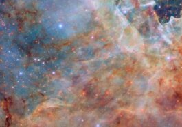 La NASA et l'ESA révèlent une image époustouflante du Hubble : la bordure spectaculaire de la Nébulose Tarentule 26 La NASA et l'ESA révèlent une image époustouflante du Hubble : la bordure spectaculaire de la Nébulose Tarentule