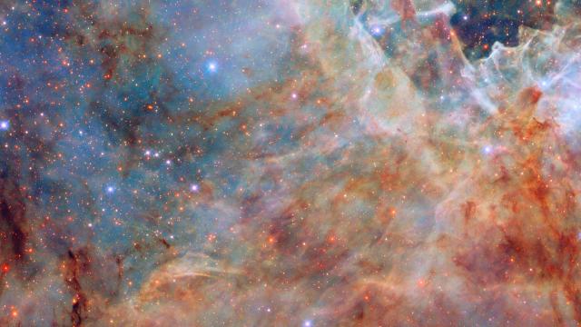 La NASA et l'ESA révèlent une image époustouflante du Hubble : la bordure spectaculaire de la Nébulose Tarentule 2 La NASA et lESA revelent une image epoustouflante du Hubble