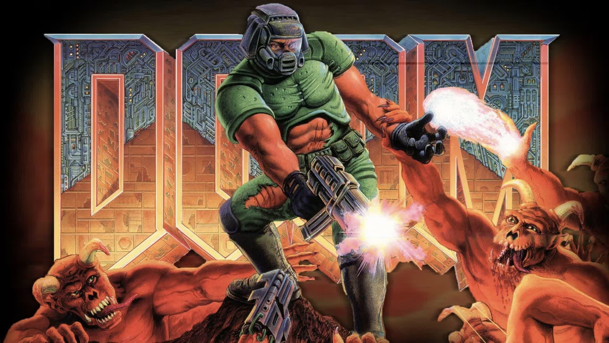 La Dernière Version De Doom S'exécute Dans Un Pdf, Mais