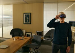 La méthode innovante d'utilisation de l'Apple Vision Pro de Tim Cook résout l'un de ses plus grands défis 100 La peculiar forma de usar el Apple Vision Pro de Tim Cook soluciona uno de sus mayores problemas