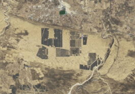 La nouvelle et gigantesque Grande Muraille de Chine est solaire et pourrait alimenter une ville de 20 millions d'habitants 7 La nouvelle et gigantesque Muraille Chinoise est solaire et pourrait alimenter une ville de 20 millions d'habitants