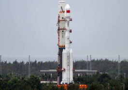 La nouvelle folie de la Chine est une gigantesque station solaire dans l'espace : elle aurait plus d'un kilomètre de large
