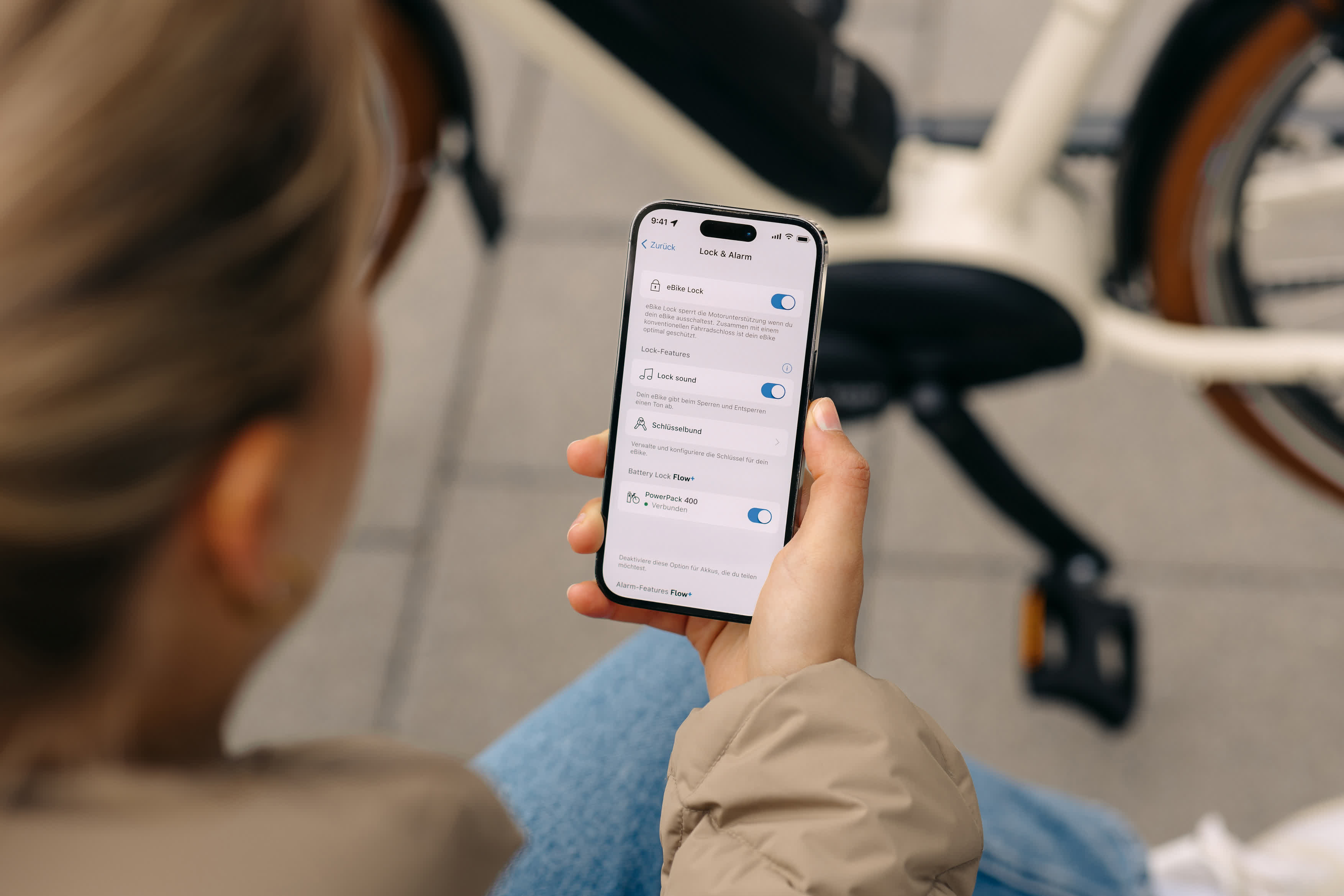 La nouvelle solution de Bosch contre le vol de batteries de vélos électriques est prometteuse, mais payante 2 La nouvelle solution de Bosch contre le vol de batteries