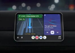 La première mise à jour d'Android Auto de l'année est ici : toutes les nouveautés
