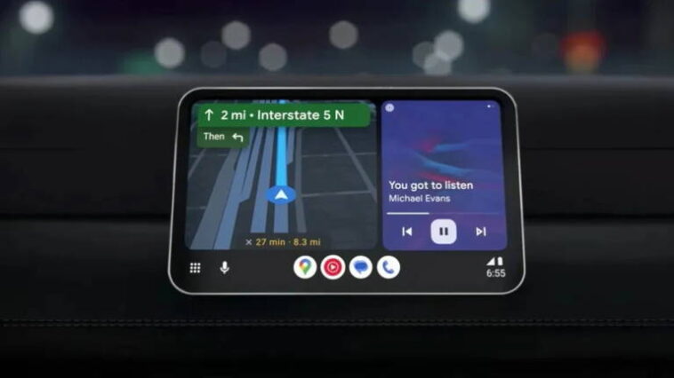 La première mise à jour de l'année pour Android Auto est là : découvrez toutes les nouveautés ! 1 La première mise à jour d'Android Auto de l'année est ici : toutes les nouveautés