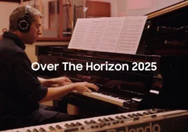 La sonnerie "Over The Horizon" du Samsung Galaxy S25 est désormais disponible - Téléchargez-la ici !