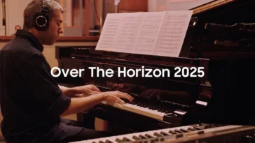 La sonnerie "Over The Horizon" du Samsung Galaxy S25 est désormais disponible - Téléchargez-la ici !