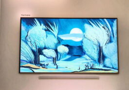 L'écran Neo QLED arrive sur les télévisions The Frame de Samsung avec son modèle Pro présenté au CES 2025