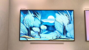 La technologie Neo QLED s'invite sur les téléviseurs The Frame de Samsung avec le modèle Pro présenté au CES 2025 13 L'écran Neo QLED arrive sur les télévisions The Frame de Samsung avec son modèle Pro présenté au CES 2025