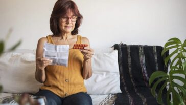 La thérapie hormonale n'augmente pas le risque de cancers du cerveau chez les femmes, selon une étude 30 Immagine
