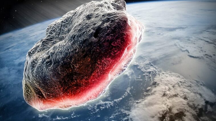 L'astéroïde 2024 YR4 a une chance sur 83 de frapper la Terre en 2032 : taille et risques de destruction 1 Immagine