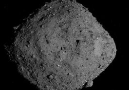 L'asteroide Bennu è un asteroide carbonioso del gruppo Apollo che si sarebbe formato 4,5 miliardi di anni fa durante la formazione del Sistema solare / Photo NASA/Goddard/Università dell'Arizona