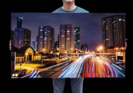 L'attente Est Terminée : Les Téléviseurs Oled 4k Sans Fil