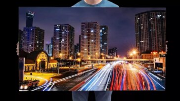 L'attente est terminée : les téléviseurs OLED 4K sans fil de Displace arriveront en mars 10 L'attente Est Terminée : Les Téléviseurs Oled 4k Sans Fil