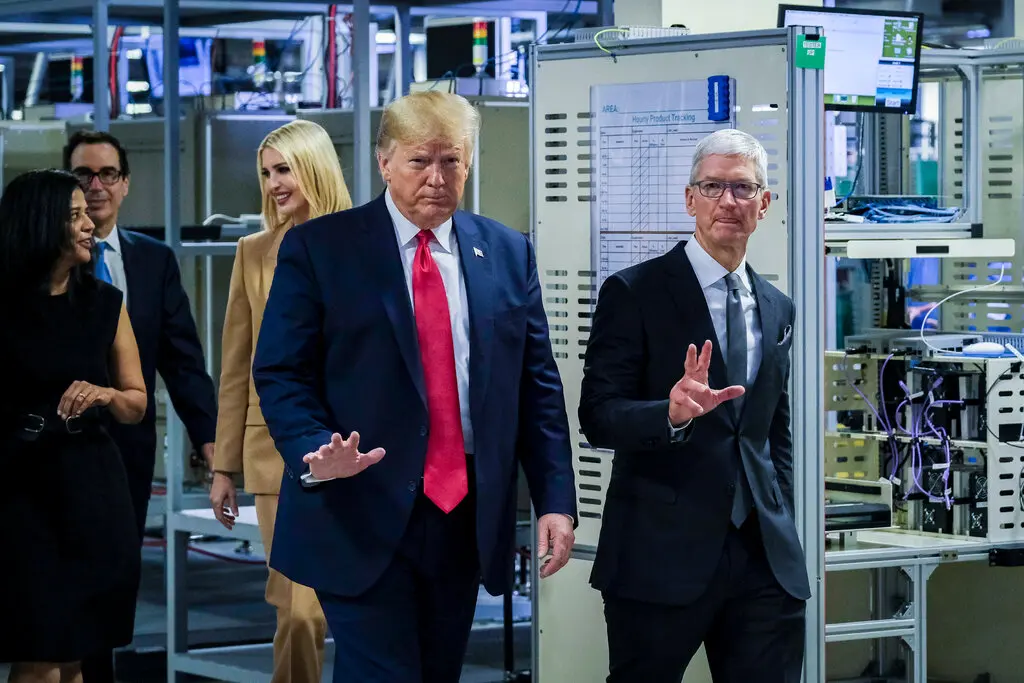 Le PDG d'Epic Games, Tim Sweeney, test les géants de la tech pour leur proximité avec Trump 2 Le PDG dEpic Games Tim Sweeney test les geants de