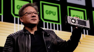Le PDG de Nvidia a averti : les robots seront "la plus grande industrie technologique que le monde ait jamais vue" 22 Le PDG de Nvidia prévient : les robots seront 'la plus grande industrie technologique que le monde ait jamais vue'