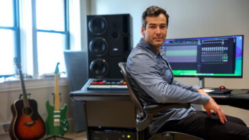 Le PDG d'une entreprise de musique par IA pense que faire de la musique conventionnelle n'est pas amusant 14 Le CEO d'une entreprise de musique par IA considère que faire de la musique conventionnelle n'est pas amusant