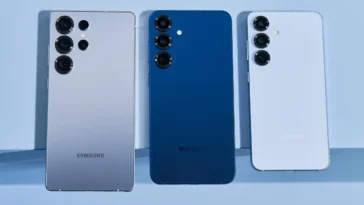 Le Samsung Galaxy S25 (Ultra) dispose-t-il d'un slot pour carte SD afin d'étendre son stockage ?