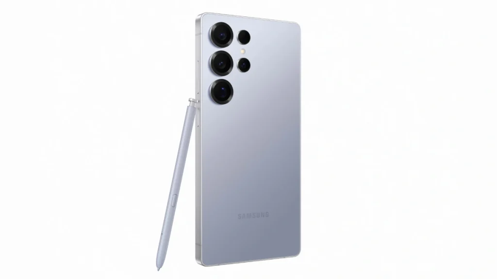 Le Samsung Galaxy S25 (Ultra) est-il livré avec un S Pen ? 2 Galaxy S24 Ultra avec S Pen