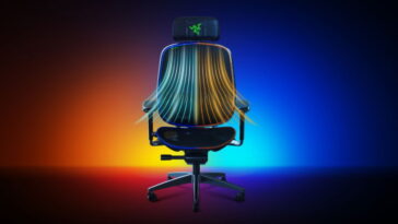 Le dernier coup de cœur du CES 2025 est une chaise avec chauffage et climatisation 7 La dernière innovation du CES 2025 est une chaise avec chauffage et climatisation