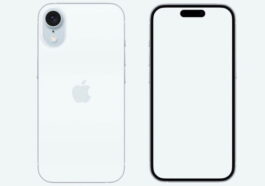 Le design possible de l'iPhone SE 4, avec la Dynamic Island?