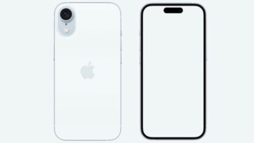 Le design possible de l'iPhone SE 4 fuite de nouveau : découvrez sa mystérieuse Dynamic Island ! 23 Le design possible de l'iPhone SE 4, avec la Dynamic Island?