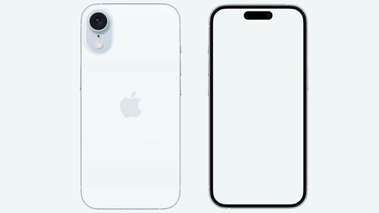 Le design possible de l'iPhone SE 4 fuite de nouveau : découvrez sa mystérieuse Dynamic Island ! 2 Le design possible de l'iPhone SE 4, avec la Dynamic Island?