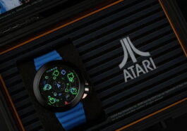 Le mythique "Asteroids" est de retour dans cette montre Atari : vous allez en vouloir une 73 El mítico "Asteroids" está de vuelta en este reloj de Atari: vas a querer uno