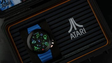 Le mythique "Asteroids" est de retour dans cette montre Atari : vous allez en vouloir une 15 El mítico "Asteroids" está de vuelta en este reloj de Atari: vas a querer uno