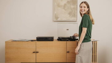 Le nouveau Teufel KOMBO 62, CD et streaming en un unique équipement musical 23 Le nouveau Teufel KOMBO 62 unit CD et streaming en un seul appareil audio