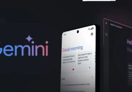 Le nouveau design de Google Gemini que vous verrez sur votre mobile à partir de maintenant