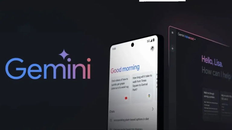 Le nouveau design de Google Gemini que vous découvrirez sur votre mobile dès maintenant 2 Le nouveau design de Google Gemini que vous verrez sur votre mobile à partir de maintenant