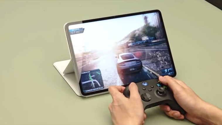 Le nouveau produit de Xiaomi permet de jouer à des jeux PC sur ses tablettes Android 1 La nouveauté de Xiaomi permet de jouer à des jeux PC sur ses tablettes Android