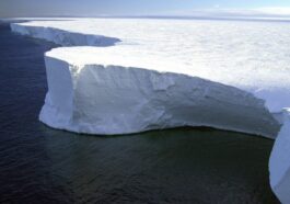L'iceberg le plus vaste du monde en danger : A23a déloge des blocs de 400 km² et pourrait disparaître en quelques semaines 27 Image