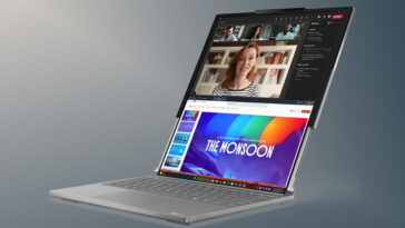 Le portable avec écran extensible de Lenovo cesse d'être un prototype : il a déjà un prix et une date de sortie 19 L'ordinateur portable avec écran extensible de Lenovo cesse d'être un prototype : il a désormais un prix et une date de sortie