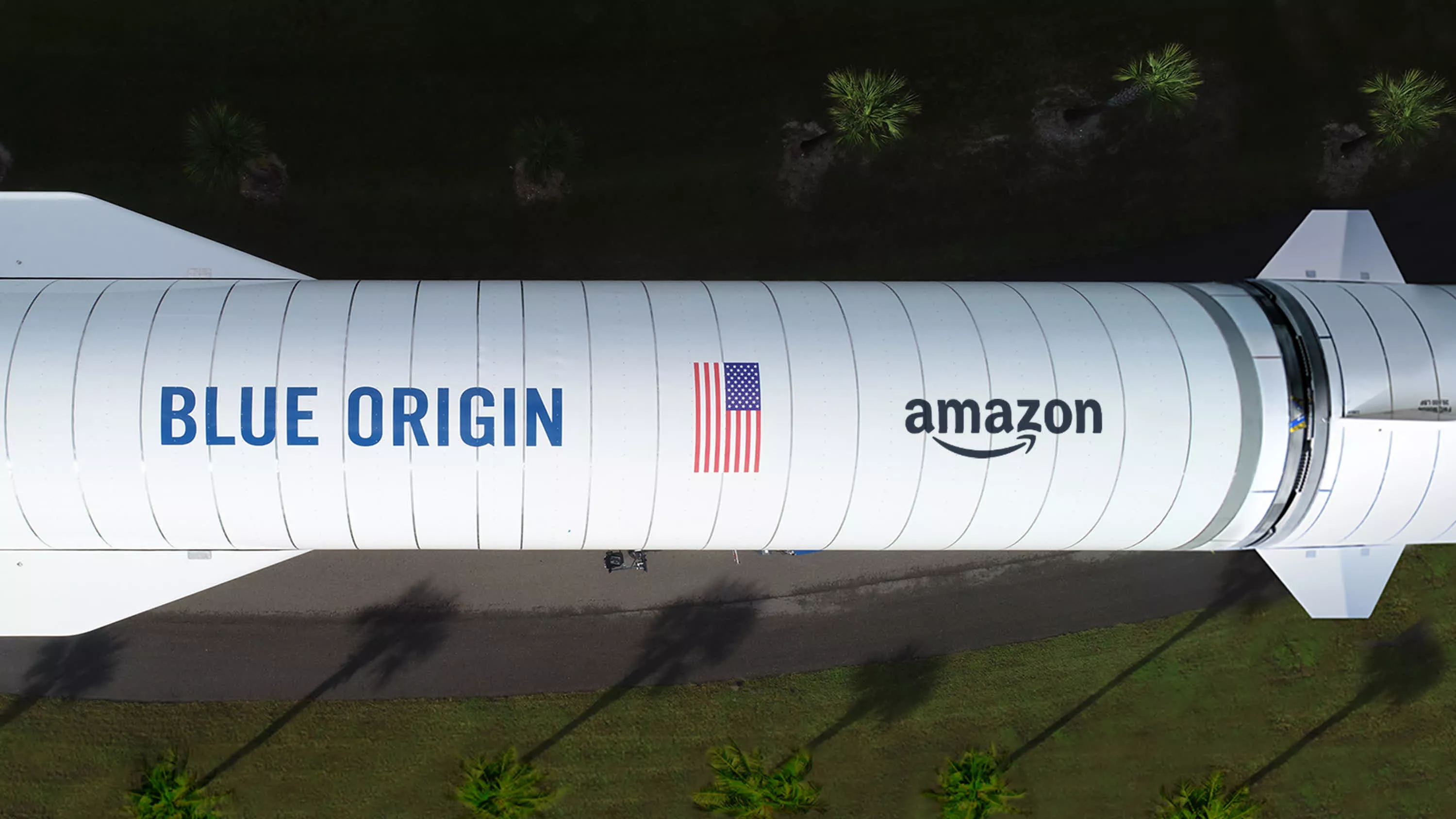 Le premier lancement orbital de Blue Origin est enfin prêt avec la fusée New Glenn ! 2 Le premier lancement orbital de Blue Origin est enfin pret