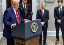 Le projet Stargate de Donald Trump pourrait faire s'effondrer le réseau électrique des États-Unis 7 Le projet Stargate de Donald Trump pourrait colapsar la red eléctrica de Estados Unidos