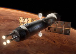 Le propulseur nucléaire qui nous emmènera sur Mars est déjà un succès. Les tests viennent de le prouver