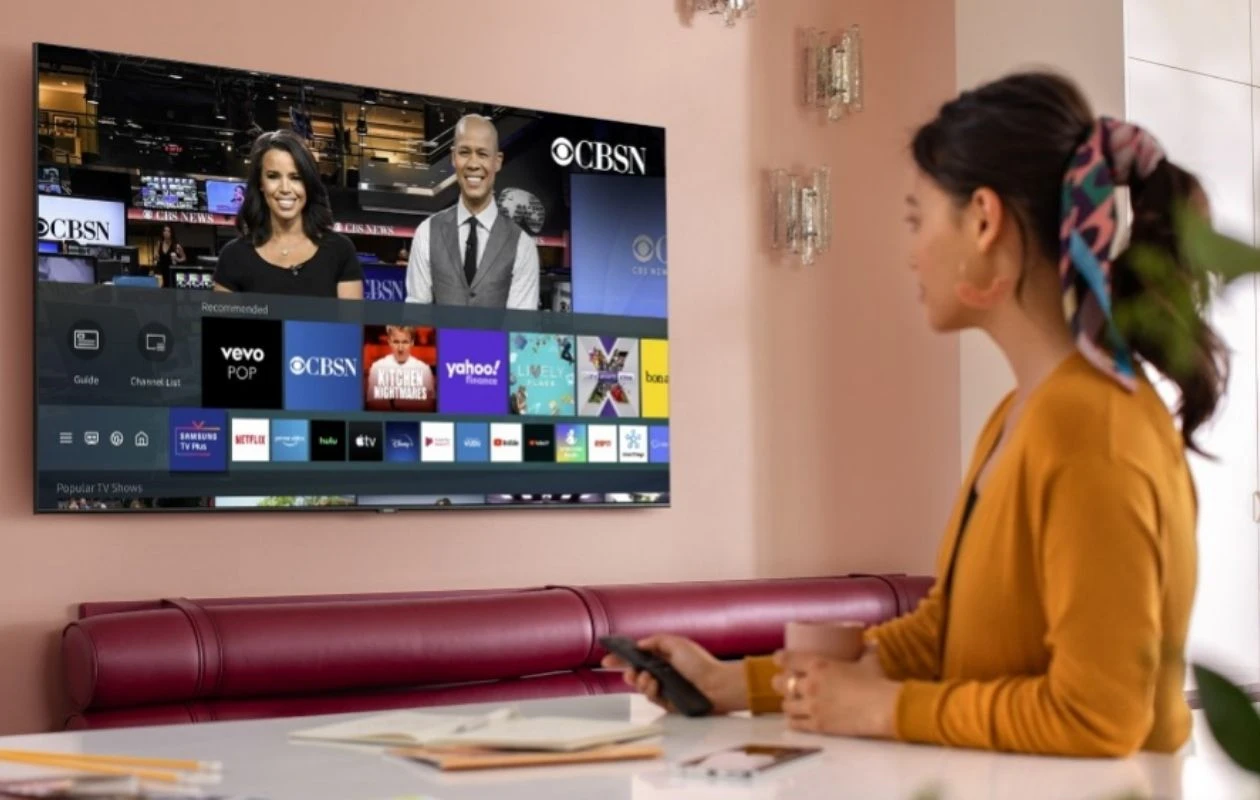 Les 11 Meilleurs Services de Streaming pour Regarder vos Chaînes Locales en 2025 2 comment obtenir des chaînes locales sur une télévision Samsung