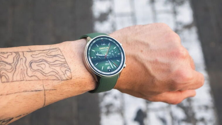 Les OnePlus Watch 2 et OPPO Watch X2 auront une version « Pro » à ne pas manquer 1 Los OnePlus Watch 2 y OPPO Watch X2 tendrán una versión "Pro"