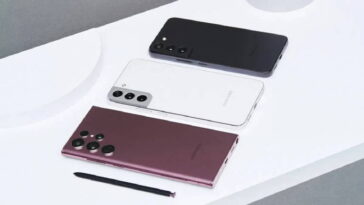 Les Samsung Galaxy S22 bénéficient également de la mise à jour Android de janvier ! 20 Les Samsung Galaxy S22 reçoivent la mise à jour Android de janvier