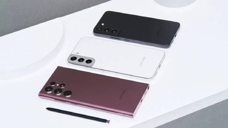 Les Samsung Galaxy S22 bénéficient également de la mise à jour Android de janvier ! 1 Les Samsung Galaxy S22 reçoivent la mise à jour Android de janvier