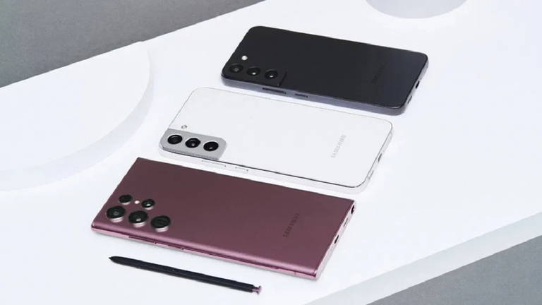 Les Samsung Galaxy S22 bénéficient également de la mise à jour Android de janvier ! 2 Les Samsung Galaxy S22 reçoivent la mise à jour Android de janvier