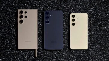 Les Samsung Galaxy S24 : premiers smartphones à bénéficier de la mise à jour Android de janvier 2025 ! 18 Les Samsung Galaxy S24 sont les premiers smartphones à recevoir la mise à jour Android de janvier 2025
