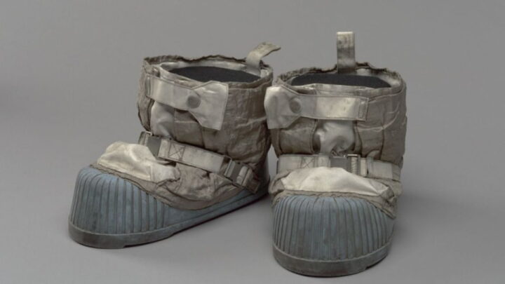 Les astronautes de la NASA ont besoin de meilleures bottes