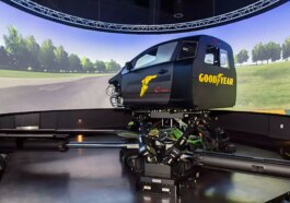 Les Avancées De Goodyear En Simulations De Pneus Réduisent Les