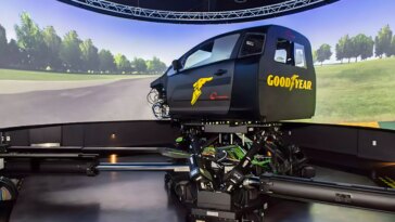 Les avancées de Goodyear en simulations de pneus réduisent les tests réels 25 Les Avancées De Goodyear En Simulations De Pneus Réduisent Les