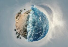Les océans continuent d'absorber des quantités sans précédent de chaleur : des niveauxrecords en 2024